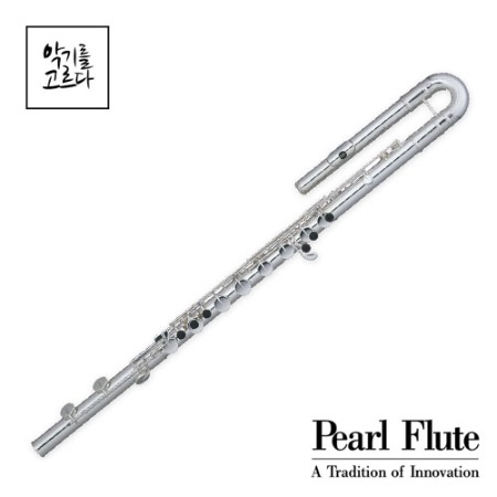 펄 베이스 플룻 PFB-305E 플루트